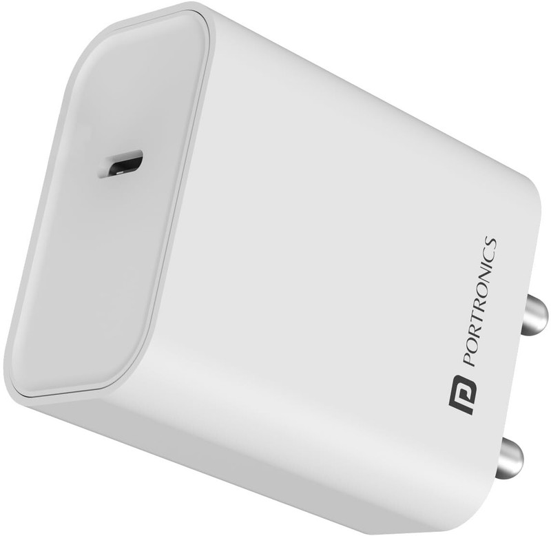 vivo 80 W Quick Charge 4 A Single Port Mobile Charger with Detachable Cable(White)