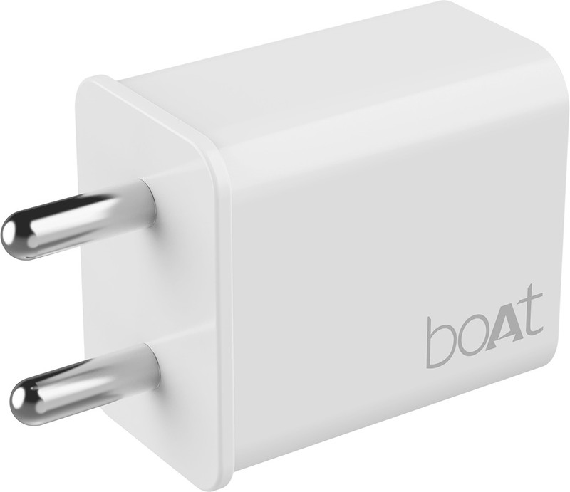 boAt 20 W PD 5 A Wall Charger for Mobile(White)