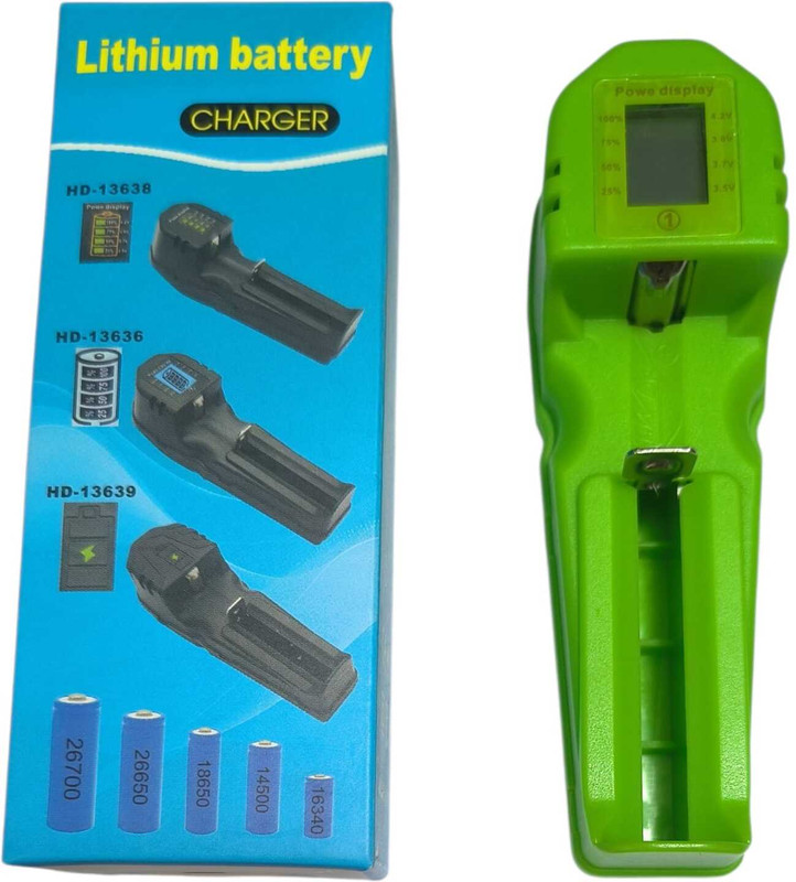 METAPOD 0.05 W Quick Charge 1 A Wall Charger for Camera(Green)