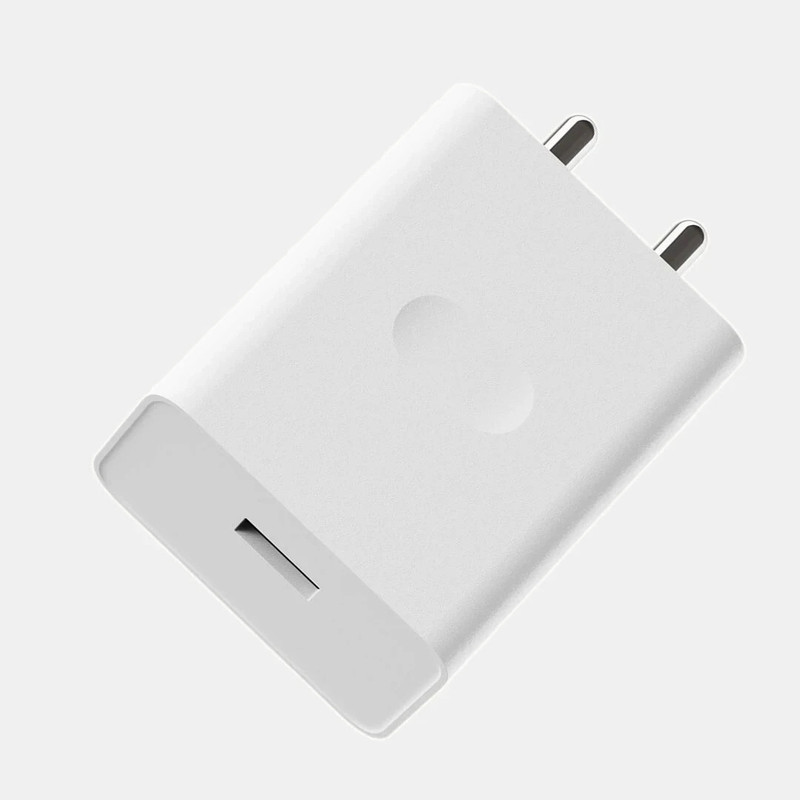 realme 45 W SuperVOOC 5 A Wall Charger for Mobile(White)