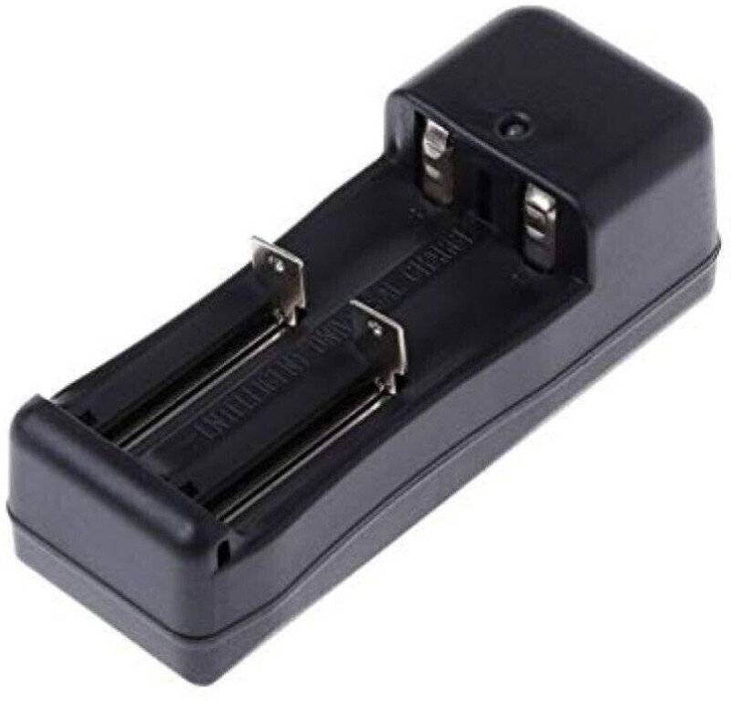 Ever Forever 10 W Multi-pin Wall Charger for Camera(Black)