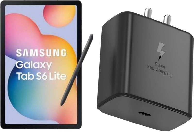 xykos 45 W PD 5 A Wall Charger for Tablet(for Samsung Galaxy S9 FE PLUS 5g Tablet Adapter)