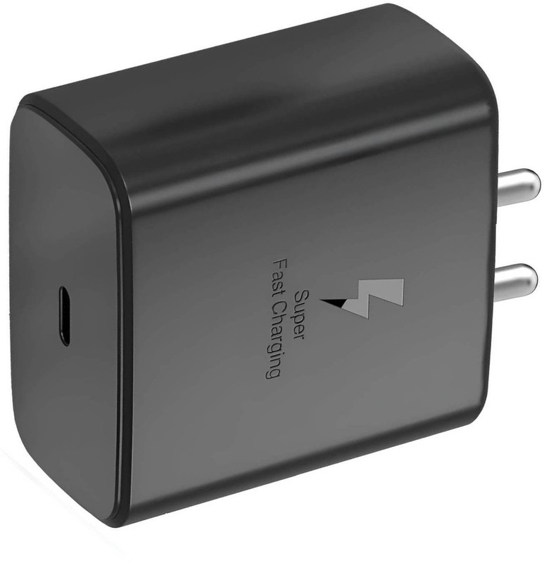 Zybux 45 W PD 5 A Wall Charger for Tablet(for Samsung GalaxyS9 FE 5g Adapter)