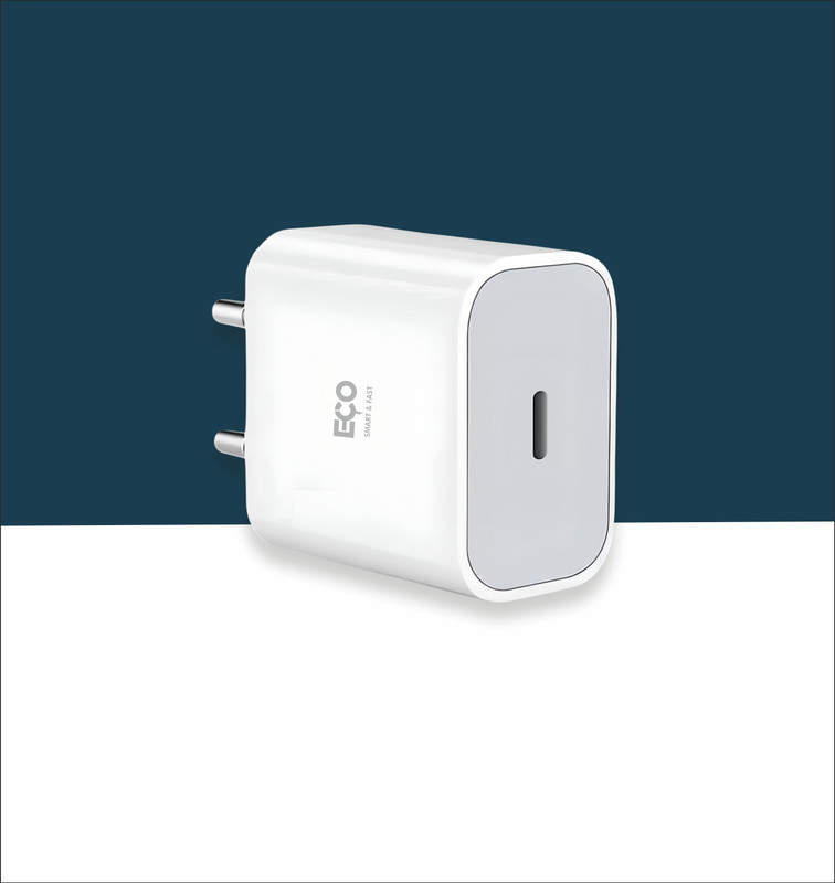 TMG 4.8 A Wall Charger for Gaming(White)
