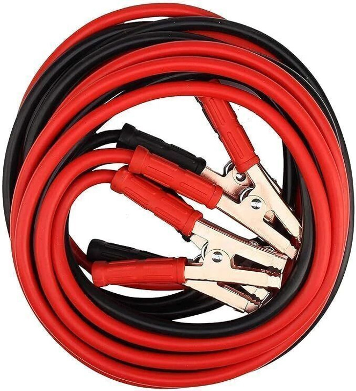 Premsakhi 1500 AMP Car Heavy Duty Auto Jumper Cable Battery Booster Wire Clamp 7 ft Battery Jumper Cable