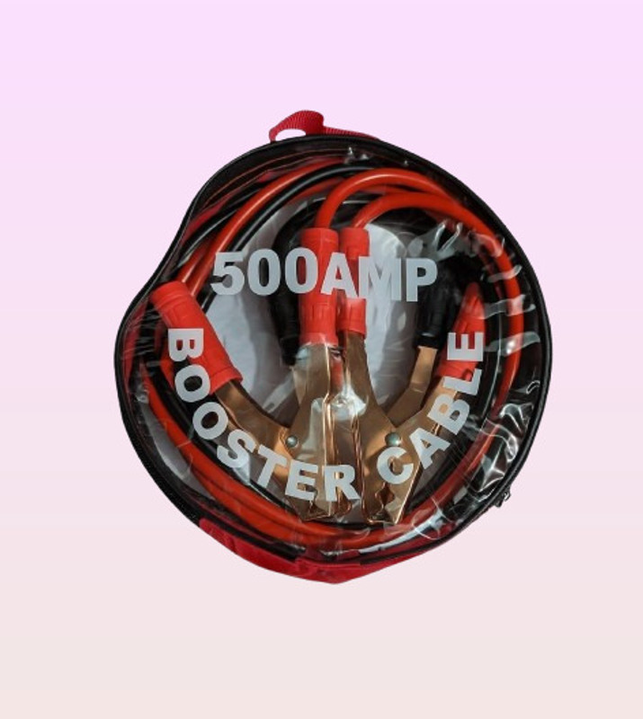 Kynis 500amp305 6.3 ft Battery Jumper Cable(Pack of 1)