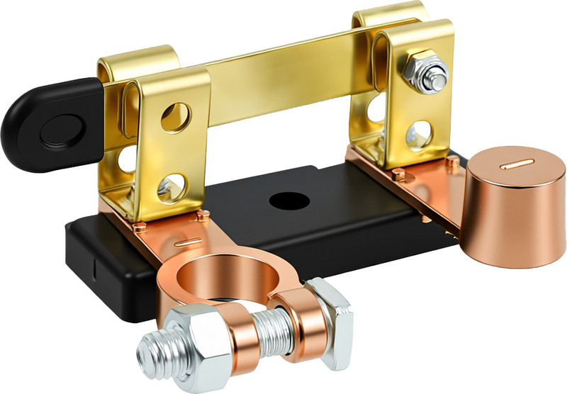 Zeitel Battery Terminal Clamp(1)