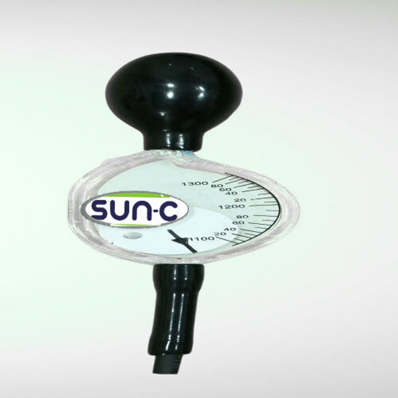 SUN-C Unbreakable Hydrometer Analog Battery Tester