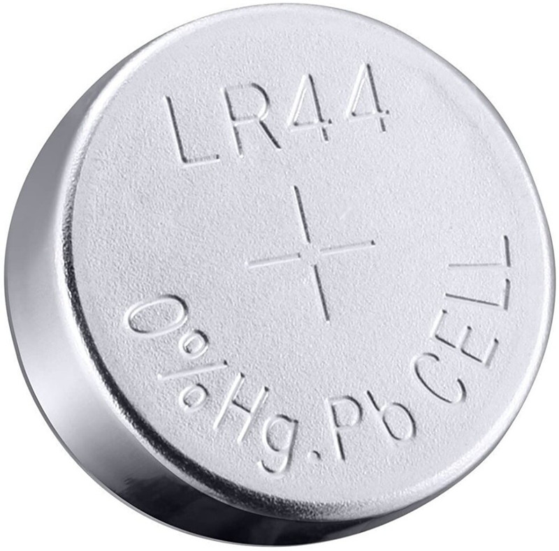 TONSY LR44 1.5v  Exact Equivalents or Replacements AG13 357 L1154 A76 SR44 G13  Battery(Pack of 100)