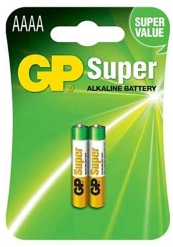 ARIESMO AAAA 1.5V Alkaline  for Stylus,Glucometer &Laser Pointer  Battery(Pack of 2)
