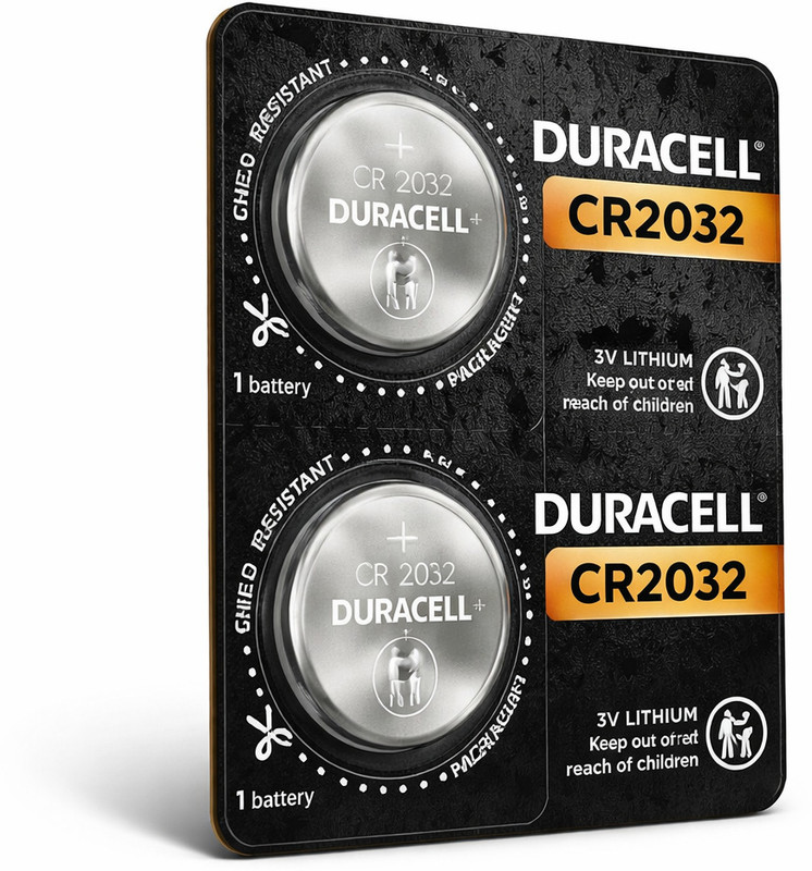 DURACELL NEW⚡ CR2032 Ultra Lithium Power Cell 3V – Smart Energy for Modern Devices Battery
