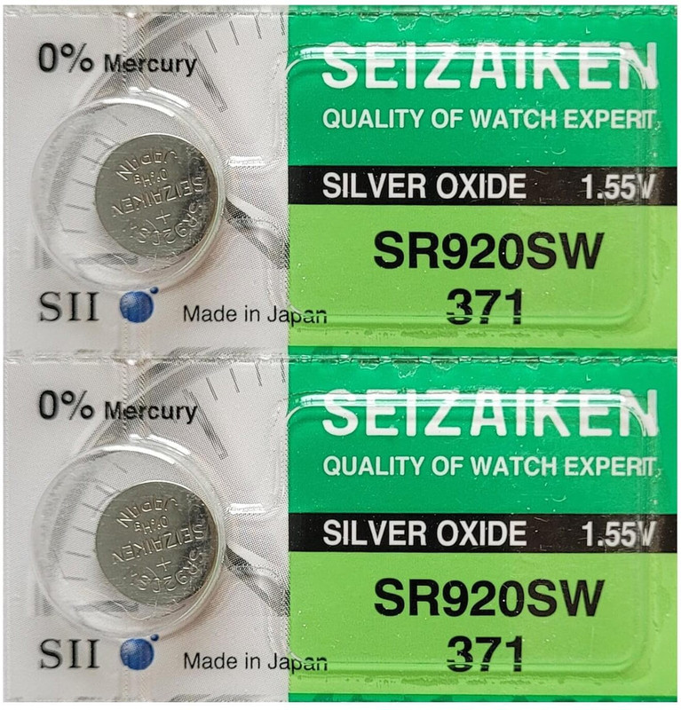 Livinqo SEIZAIKEN SR626SW Silver Oxide Watch,1.55V,30mAh,Made in Japan,377 Model  Battery(Pack of 5)