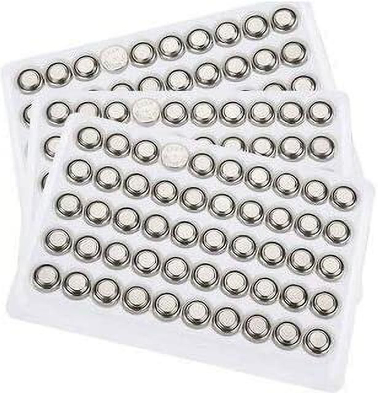 Flysmart AG10 (LR1130/389A) 1.5v Alkaline Cell  Battery(Pack of 200)