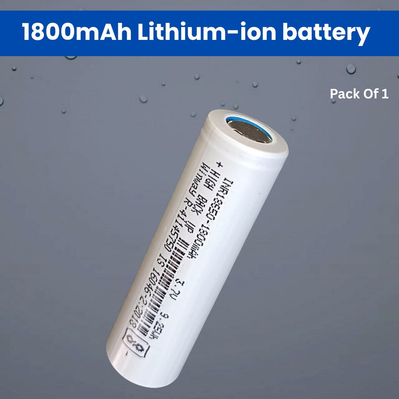 SACRO 1800mAh Rechargeable  Lithium-ion for Toys, Gaming Console & Torch IW178  Battery