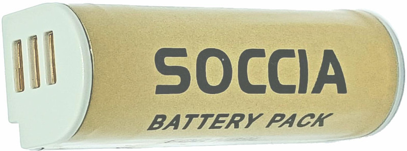 SOCCIA EL25 Lithium-ion Rechargeable Camera   Battery