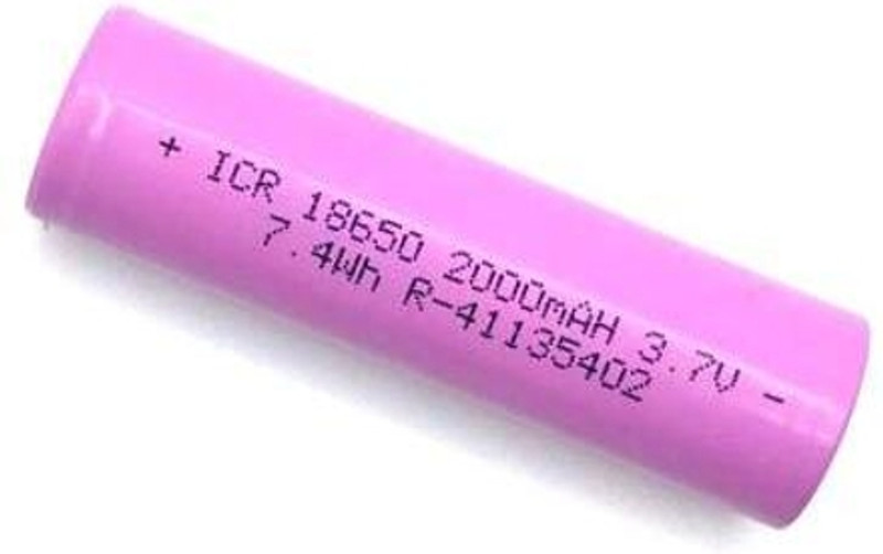 Sharmaji model3  Battery