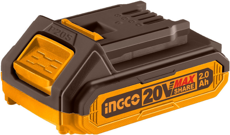 INGCO Lithium-ion , 20V 4.0Ah   Battery