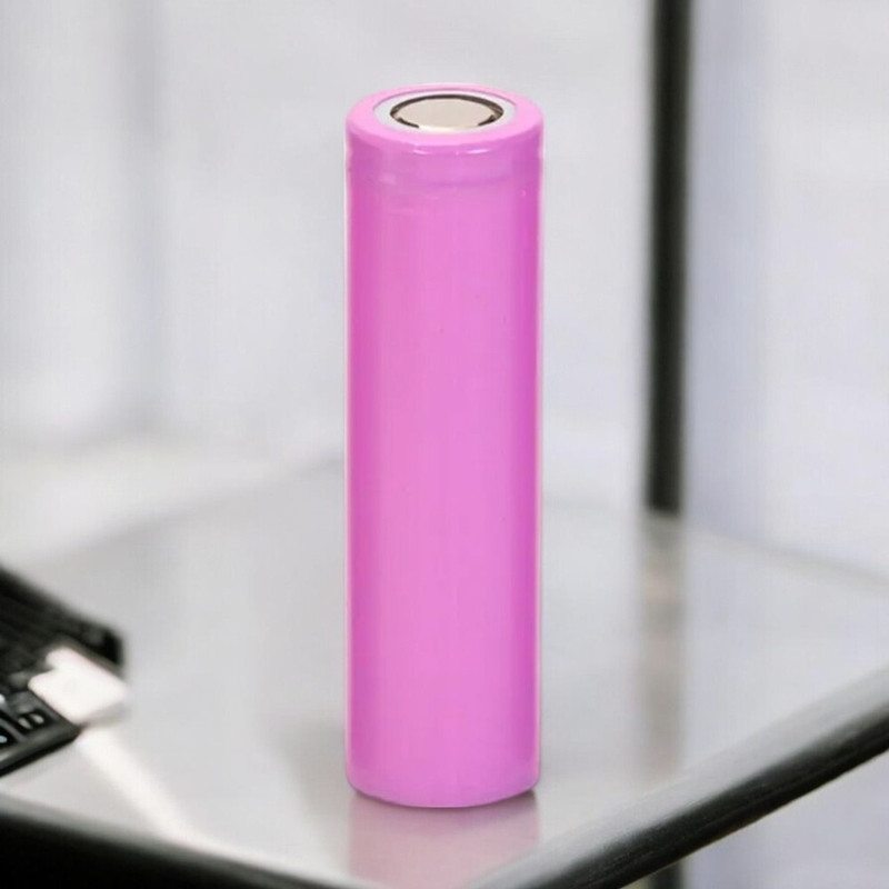 smarto 18650 Rechargeable 2000 mAh Lithium 3.7 Volt Li-ion  Battery
