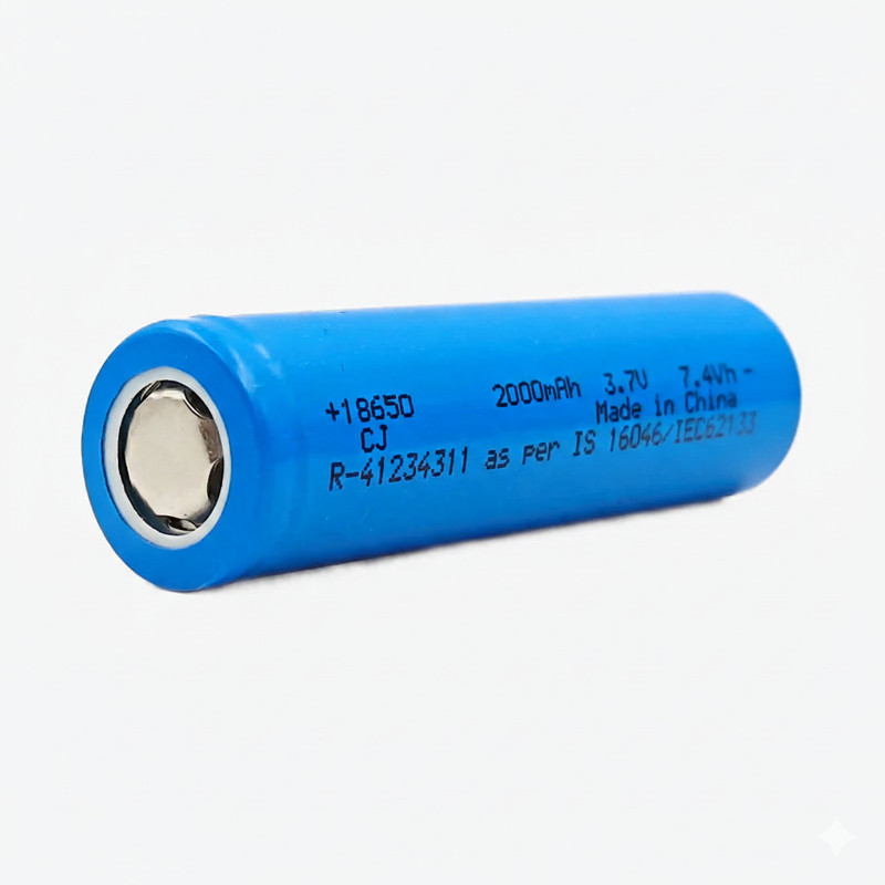 FUTURETECH 18650  Battery