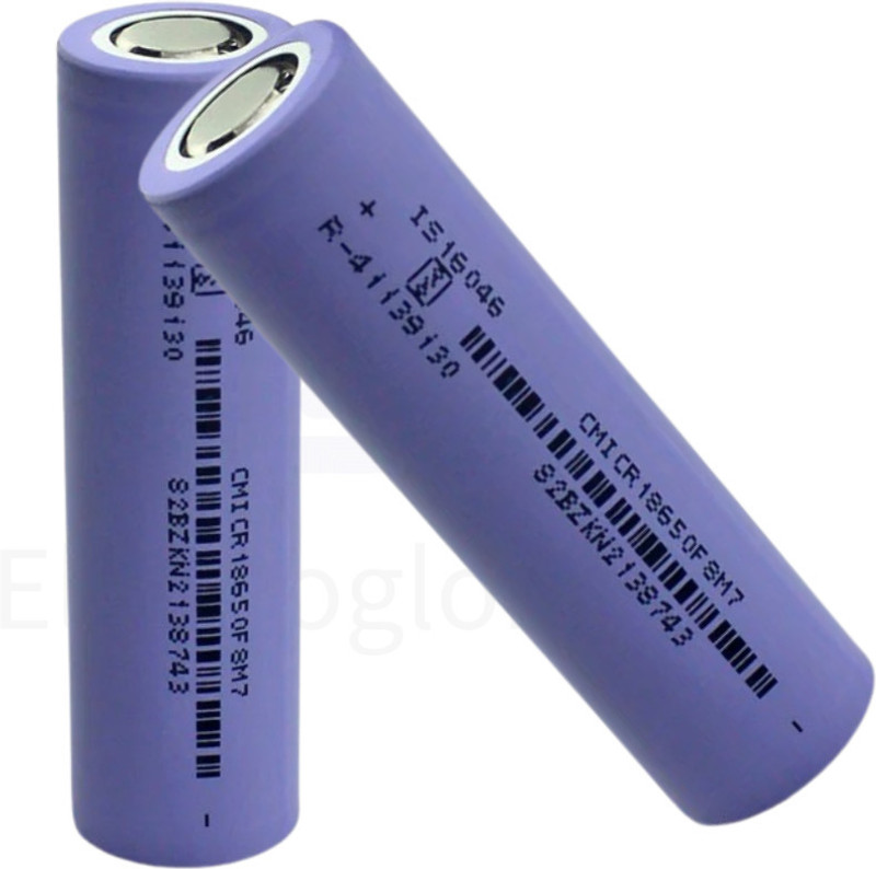 Electroglobal Original 18650 Li-ion 1800mAh Rechargeable Battery Game Battery(Yes)