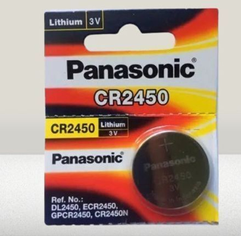 Panasonic Original Cr 1632  Battery