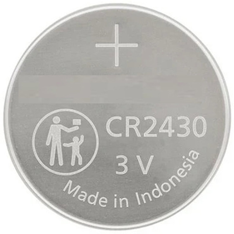 DawnRays Original Renata Cr 2450 3V Swiss Made Lithium Coin Cell Battery(Pack of 2)