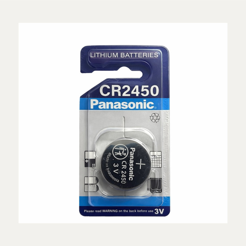 Panasonic LR03EGDG/4B  Battery(Pack of 4)