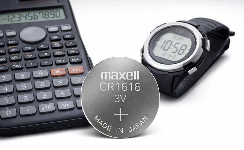 Maxell CR1616 Lithium  Battery