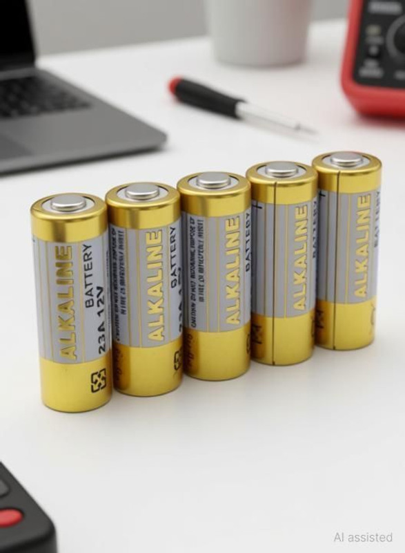 TRP Traders GP 12V 23AE  Battery(Pack of 5)