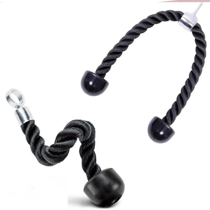 Azuka 8904302701271 Battle Rope(Length: 30 ft, Weight: 6 kg, Thickness: 0 inch)