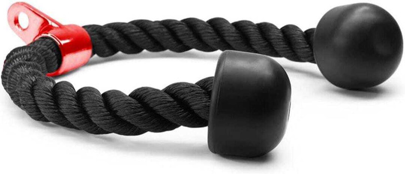 Alvi triceprope001 Battle Rope(Length: 1 ft, Weight: 0.449 kg, Thickness: 12 inch)