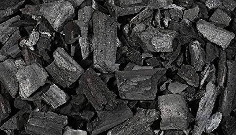 Divine Products Natural Barbeque Wood Chunks(1 kg)