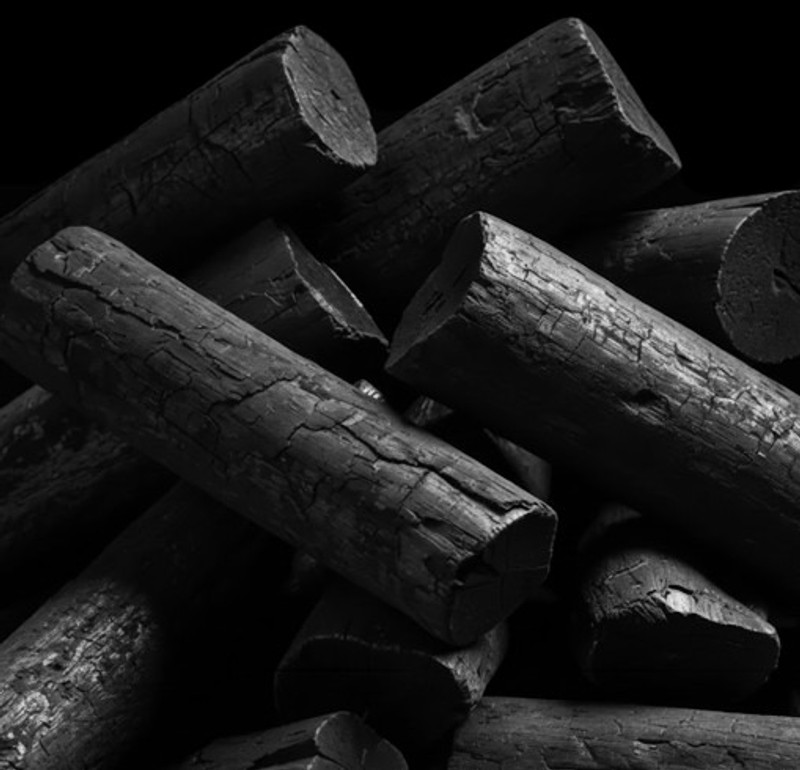 viral vault Natural Barbeque Wood Chunks(500 g)