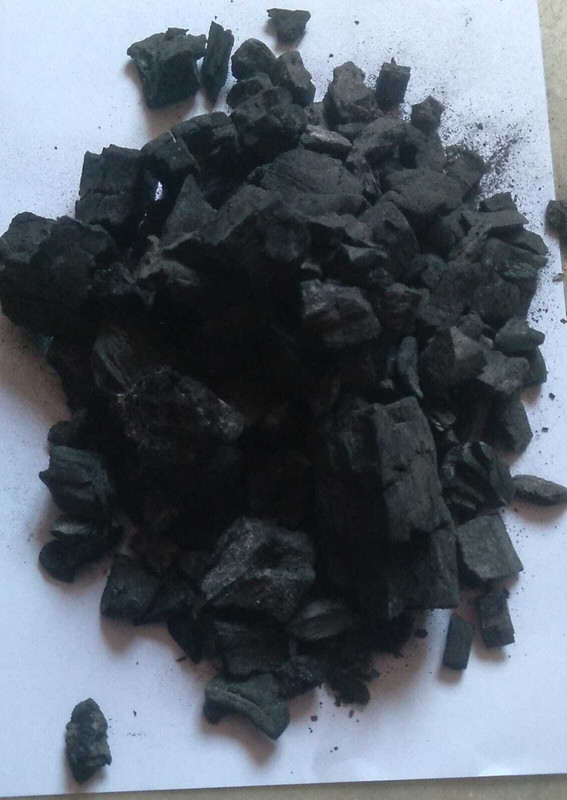 CHARCOAL Natural Barbeque Wood Chips(750 g)