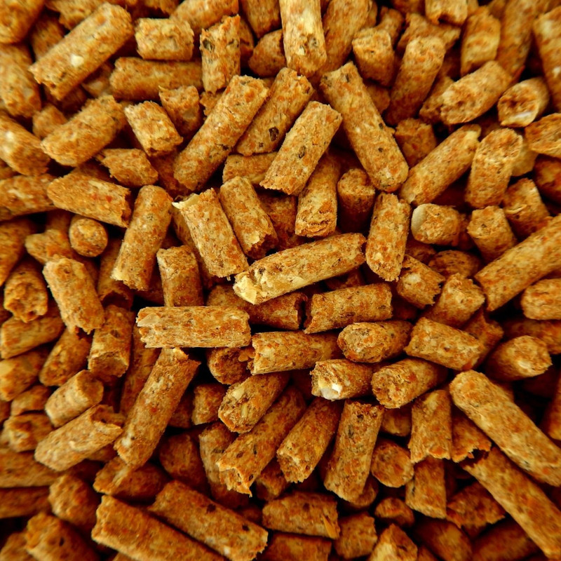ROOTS BIOENERGY Mesquite Barbeque Wood Pellets(2000 g)