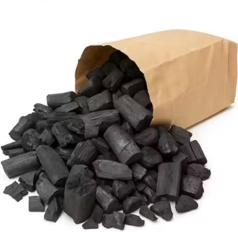 KIRTAN ENTERPRISE Natural Barbeque Wood Chips(1 kg)