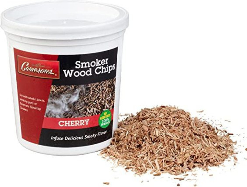 Cameron Hickory Barbeque Wood Chips(0.4 kg)