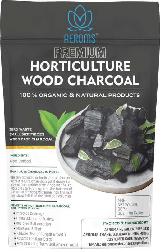 aeroms Natural Barbeque Wood Chunks(950 g)