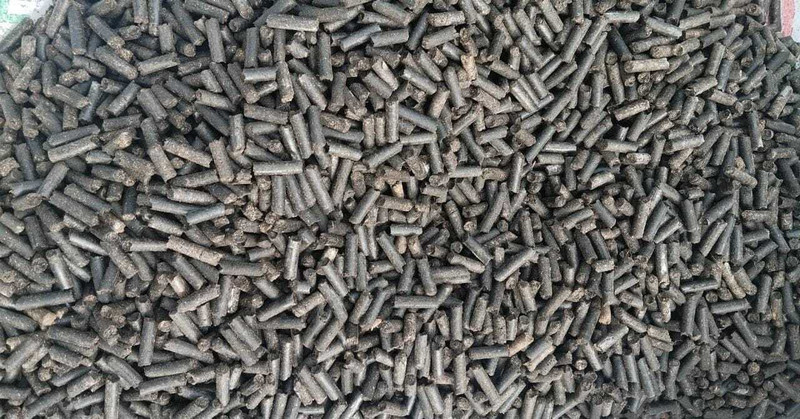 NTPL Natural Barbeque Wood Pellets(3000 g)