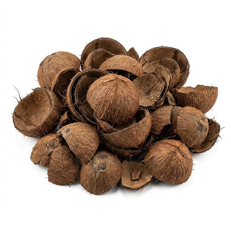 Mojo Coconut Barbeque Wood Chunks(9 kg)