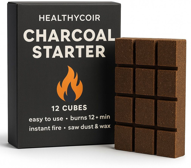 HCFS Natural Barbeque Wood Chips(180 g)