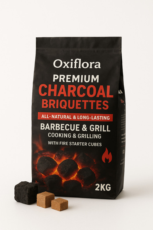 Oxiflora Mesquite Barbeque Wood Chips(2 kg)