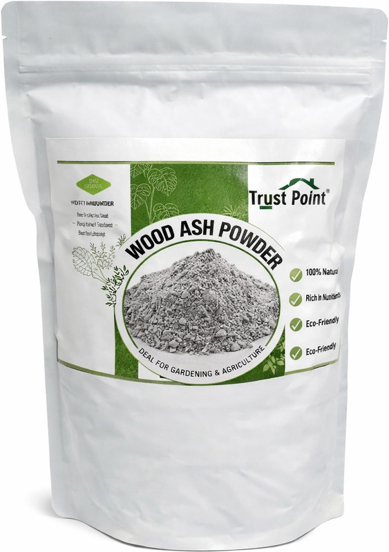 Trust Point Natural Barbeque Wood Chunks(1 kg)