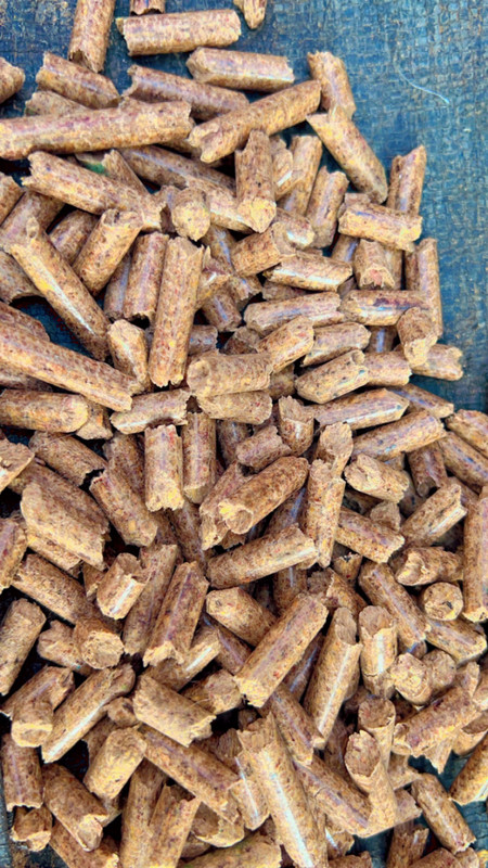 Swapnapurti Natural Barbeque Wood Pellets(5 kg)