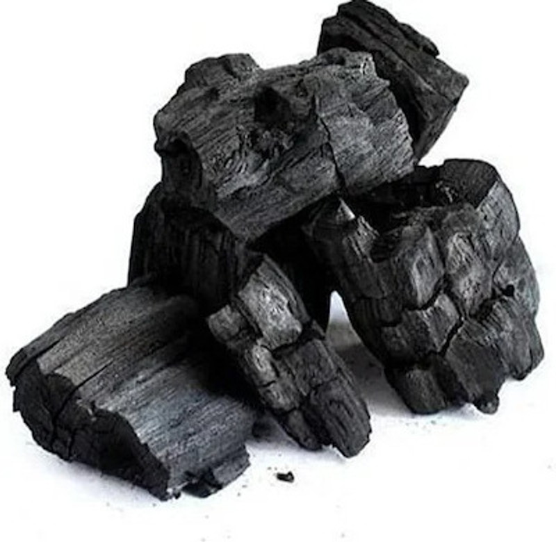 SISIRA FOODS Natural Barbeque Wood Chunks(1000 g)