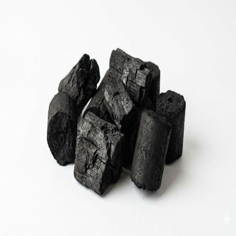 EarthsNaturals Natural Barbeque Wood Chunks(450 g)