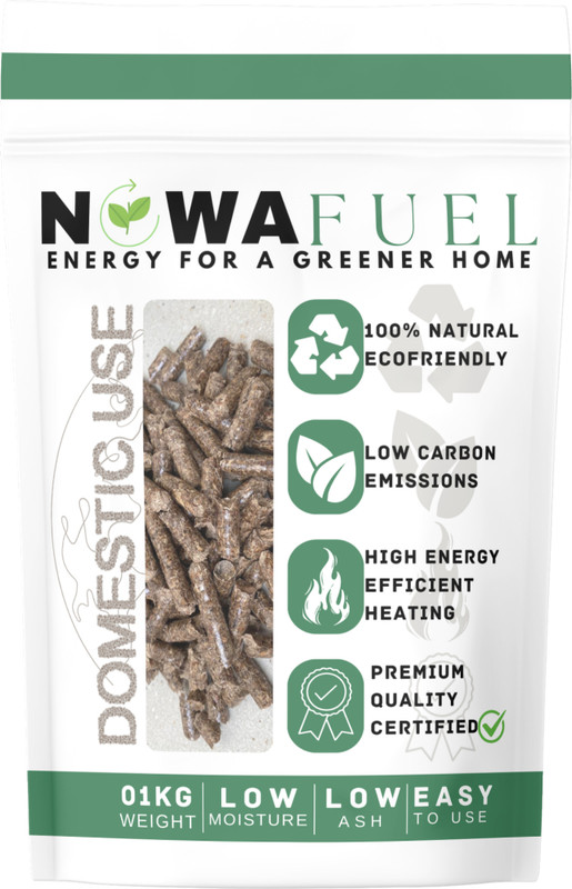 Zahra Natural Barbeque Wood Pellets(2 g)