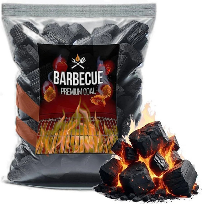 Munishh Natural Barbeque Wood Chunks(2000 g)