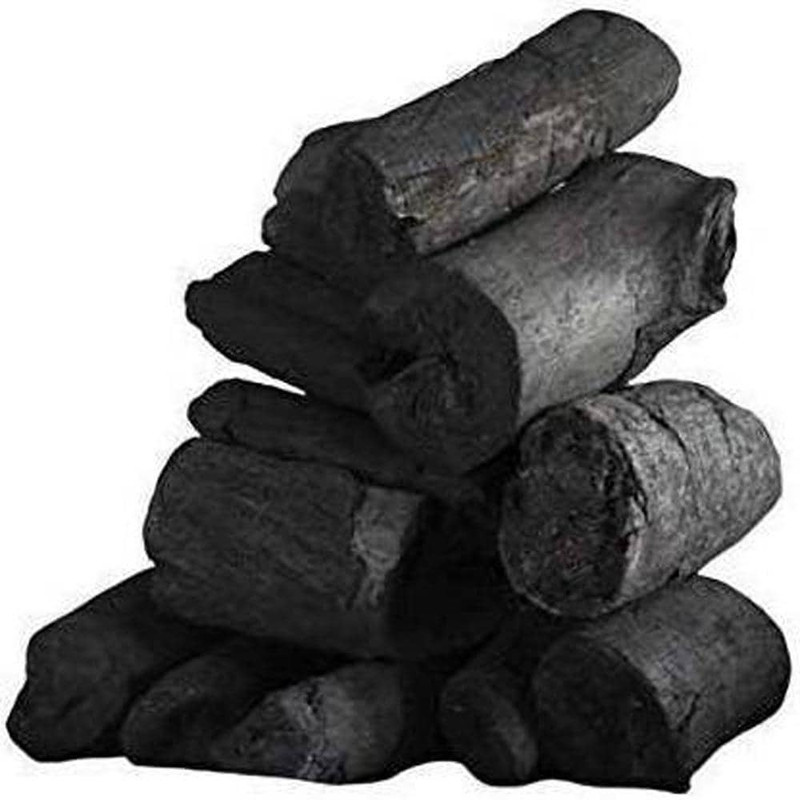 SHYOM traders Natural Barbeque Wood Chunks(1 kg)