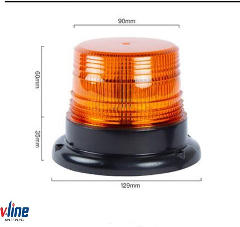 VLINE LED Beacon Beacon Light(Amber)